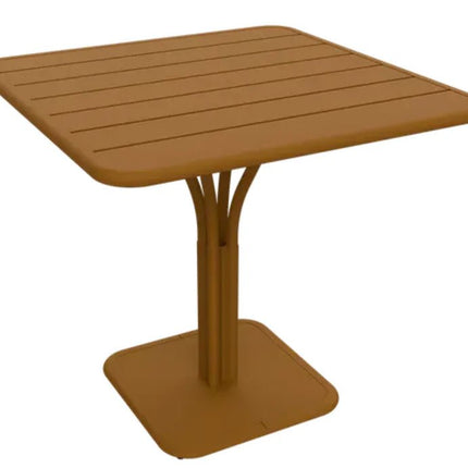 Luxembourg Pedestal Table 80x80 cm - hospitality