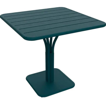 Luxembourg Pedestal Table 80x80 cm - hospitality