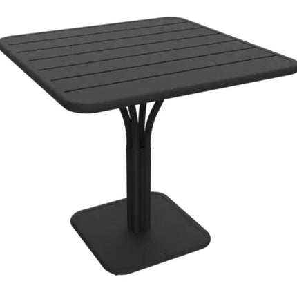 Luxembourg Pedestal Table 80x80 cm - hospitality