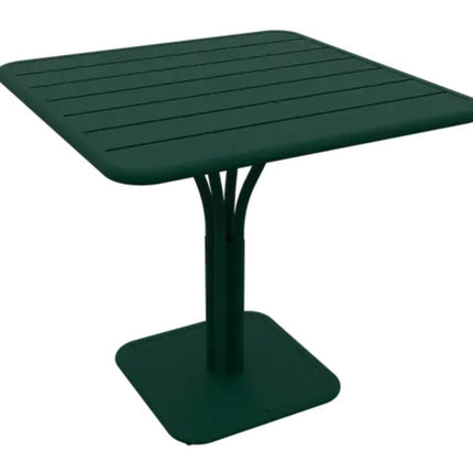 Luxembourg Pedestal Table 80x80 cm - hospitality