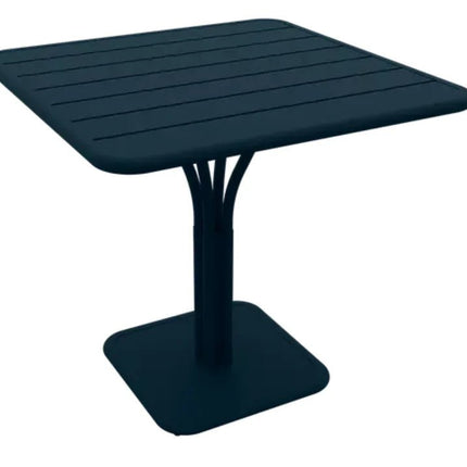 Luxembourg Pedestal Table 80x80 cm - hospitality