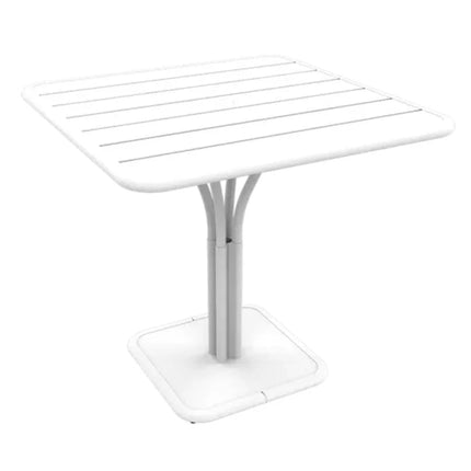 Luxembourg Pedestal Table 80x80 cm - hospitality