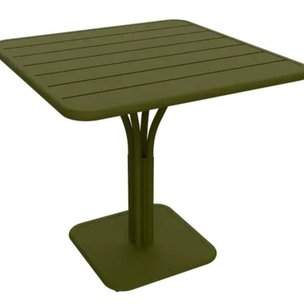 Luxembourg Pedestal Table 80x80 cm - hospitality