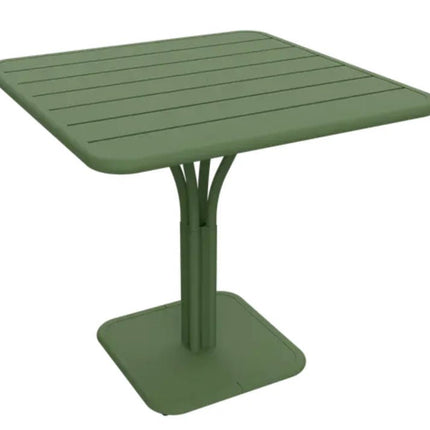 Luxembourg Pedestal Table 80x80 cm - hospitality
