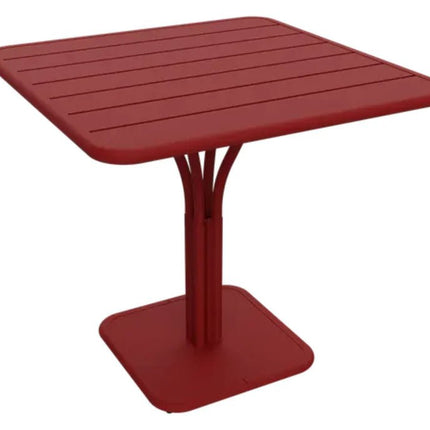 Luxembourg Pedestal Table 80x80 cm - hospitality