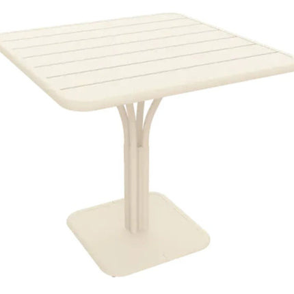 Luxembourg Pedestal Table 80x80 cm - hospitality