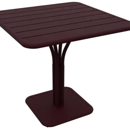 Luxembourg Pedestal Table 80x80 cm - hospitality
