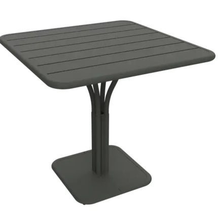 Luxembourg Pedestal Table 80x80 cm - hospitality