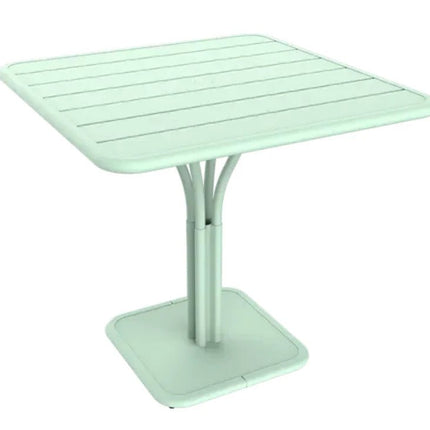 Luxembourg Pedestal Table 80x80 cm - hospitality
