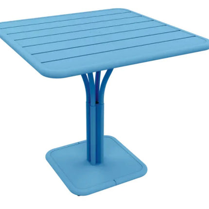 Luxembourg Pedestal Table 80x80 cm - hospitality