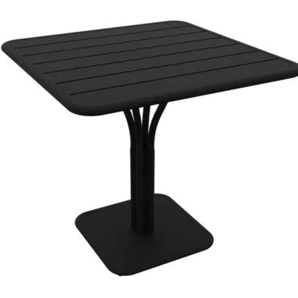 Luxembourg Pedestal Table 80x80 cm - hospitality