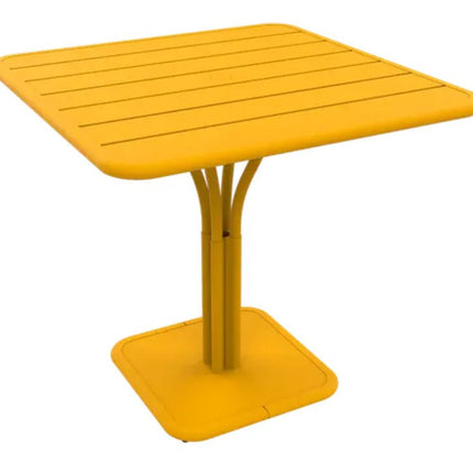 Luxembourg Pedestal Table 80x80 cm - hospitality