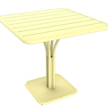 Luxembourg Pedestal Table 80x80 cm - hospitality