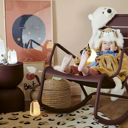 Luxembourg Rocking Chair - hospitality