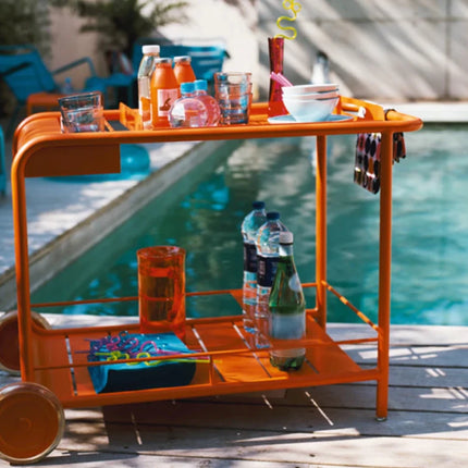 Luxembourg Side Bar / Trolley - hospitality