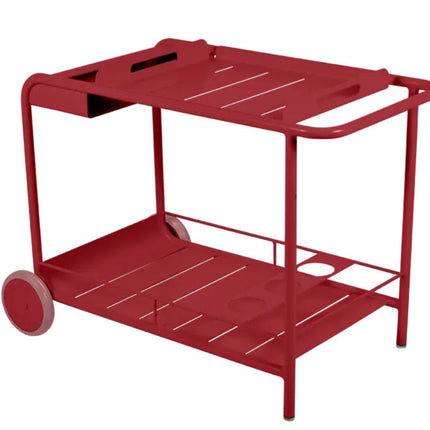 Luxembourg Side Bar / Trolley - hospitality