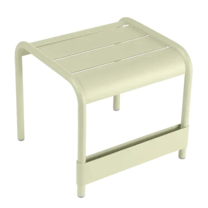 LUXEMBOURG SMALL LOW TABLE / FOOTREST 44 X 42 CM REF 4160 - hospitality