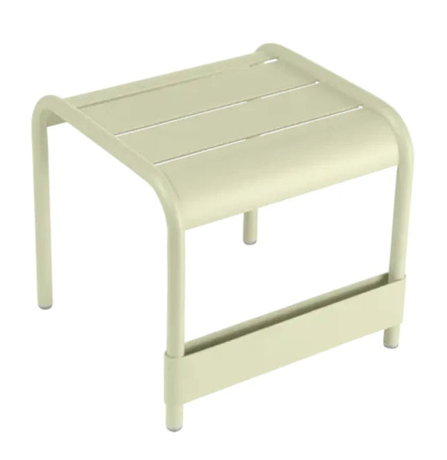 LUXEMBOURG SMALL LOW TABLE / FOOTREST 44 X 42 CM REF 4160 - hospitality