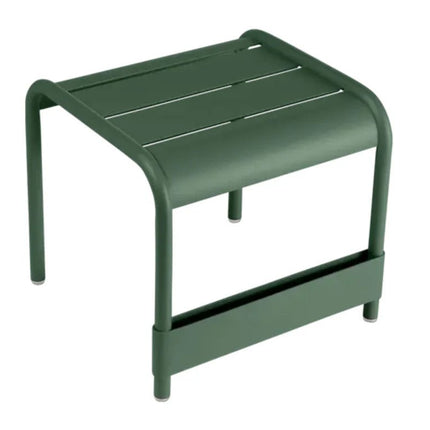 LUXEMBOURG SMALL LOW TABLE / FOOTREST 44 X 42 CM REF 4160 - hospitality