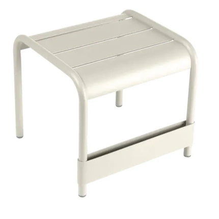 LUXEMBOURG SMALL LOW TABLE / FOOTREST 44 X 42 CM REF 4160 - hospitality