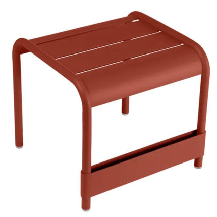 LUXEMBOURG SMALL LOW TABLE / FOOTREST 44 X 42 CM REF 4160 - hospitality