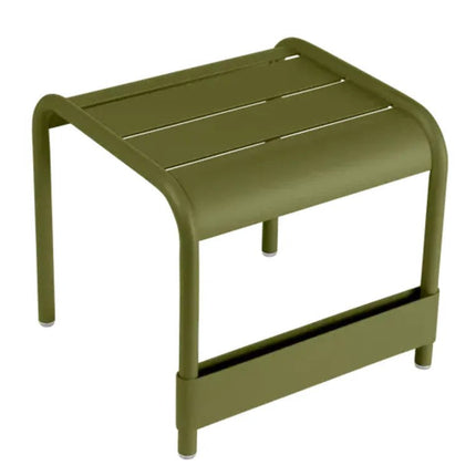 LUXEMBOURG SMALL LOW TABLE / FOOTREST 44 X 42 CM REF 4160 - hospitality