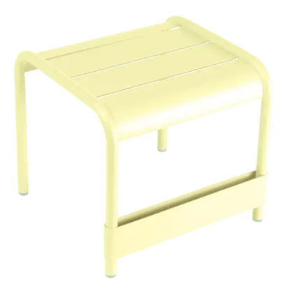 LUXEMBOURG SMALL LOW TABLE / FOOTREST 44 X 42 CM REF 4160 - hospitality