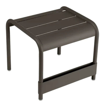 LUXEMBOURG SMALL LOW TABLE / FOOTREST 44 X 42 CM REF 4160 - hospitality