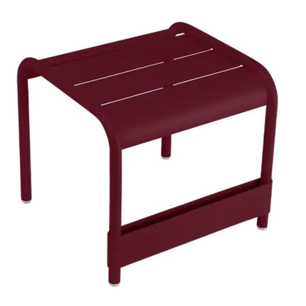 LUXEMBOURG SMALL LOW TABLE / FOOTREST 44 X 42 CM REF 4160 - hospitality