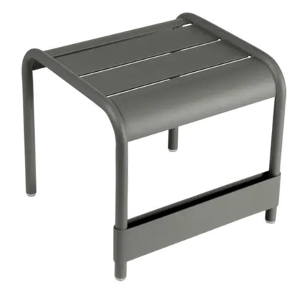 LUXEMBOURG SMALL LOW TABLE / FOOTREST 44 X 42 CM REF 4160 - hospitality