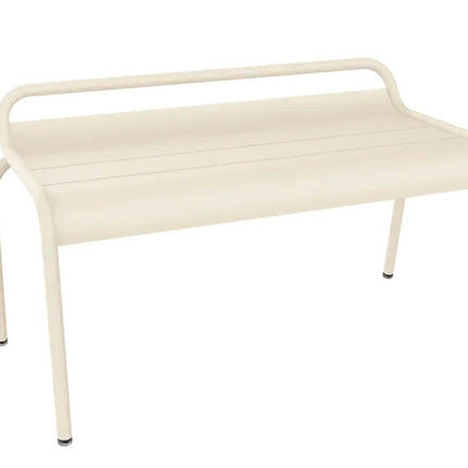 Luxembourg Stackable Bench 90 cm - hospitality