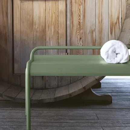 Luxembourg Stackable Bench 90 cm - hospitality