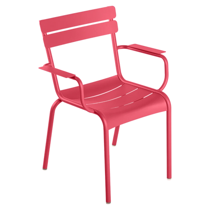 Luxembourg Steel Armchair - CWDH