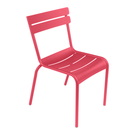 Luxembourg Steel Chair for Public Spaces - CWDH