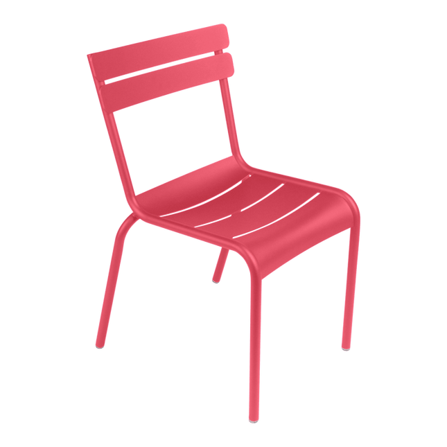 Luxembourg Steel Chair for Public Spaces - CWDH