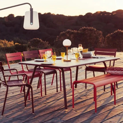 Luxembourg Table 143x80 cm - hospitality