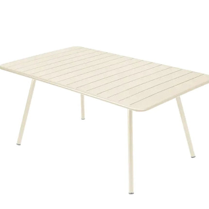 Luxembourg Table 165 x 100 cm - hospitality