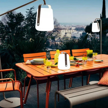 Luxembourg Table 207x100 cm - hospitality
