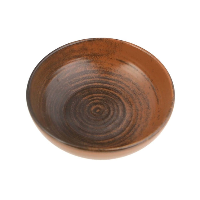 Lykke Brown bowl, 100mm - hospitality