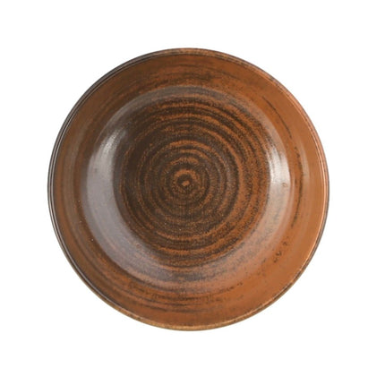Lykke Brown bowl, 100mm - hospitality