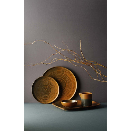 Lykke Brown dressing bowl, 200ml - hospitality