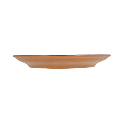 Lykke Brown flat plate, 170mm - hospitality