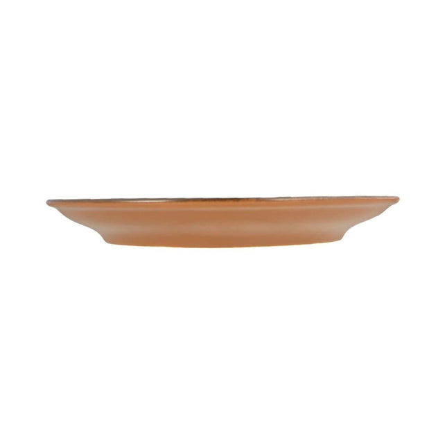 Lykke Brown flat plate, 170mm - hospitality