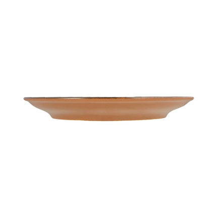 Lykke Brown flat plate, 170mm - hospitality