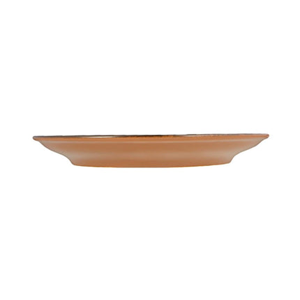 Lykke Brown flat plate, 170mm - hospitality
