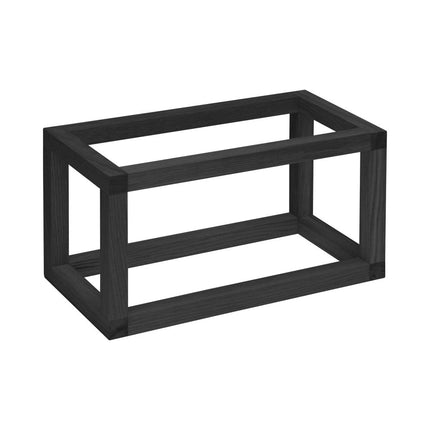 Fine Dine Madeira Back frame base for GN 1/3 tray – wooden buffet equipment for hotels & restaurants, Ireland