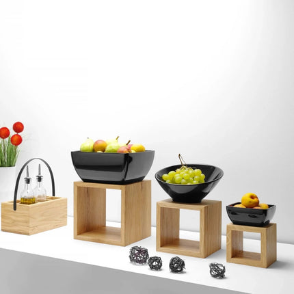 Madeira Black Base for dispenser - hospitality