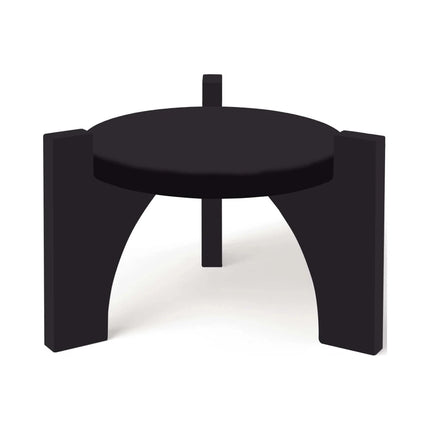 Madeira Black Base for dispenser - hospitality