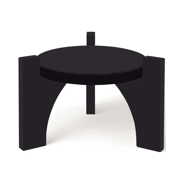 Madeira Black Base for dispenser - hospitality