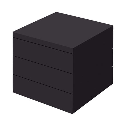 Madeira Black buffet base 175x175 mm - hospitality